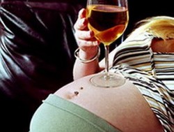 Алкоголь и зачатие