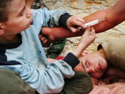 В Госдуму поступил закон о принудительном лечении несовершеннолетних наркоманов